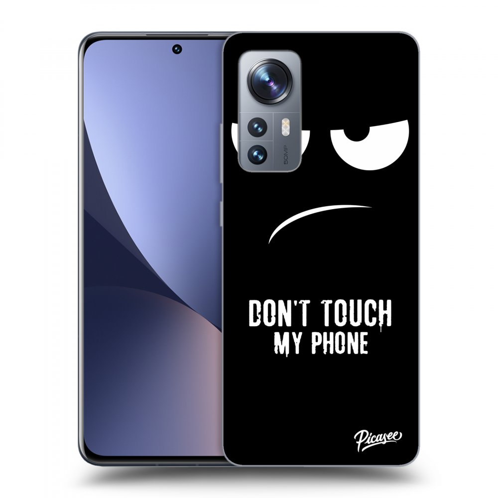 Picasee ULTIMATE CASE Xiaomi 12X - készülékre - Don't Touch My Phone