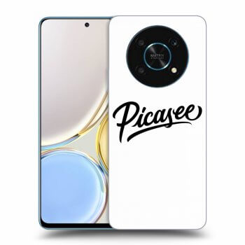 Picasee ULTIMATE CASE Honor Magic4 Lite 5G - készülékre - Picasee - black