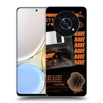 Picasee ULTIMATE CASE Honor Magic4 Lite 5G - készülékre - RAVE