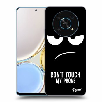 Szilikon tok erre a típusra Honor Magic4 Lite 5G - Don't Touch My Phone