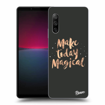 Tok az alábbi mobiltelefonokra Sony Xperia 10 IV 5G - Make today Magical