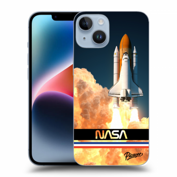 Picasee ULTIMATE CASE Apple iPhone 14 - készülékre - Space Shuttle