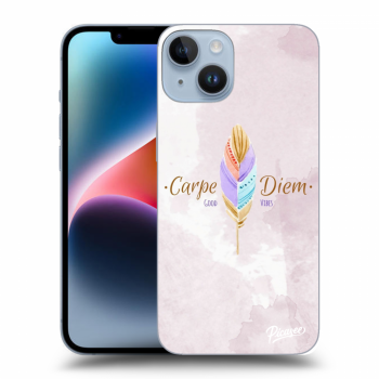 Szilikon tok erre a típusra Apple iPhone 14 - Carpe Diem