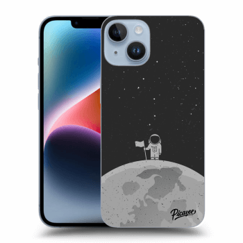 Szilikon tok erre a típusra Apple iPhone 14 - Astronaut