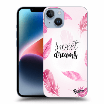 Szilikon tok erre a típusra Apple iPhone 14 - Sweet dreams