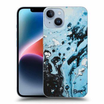 Picasee ULTIMATE CASE MagSafe Apple iPhone 14 - készülékre - Organic blue