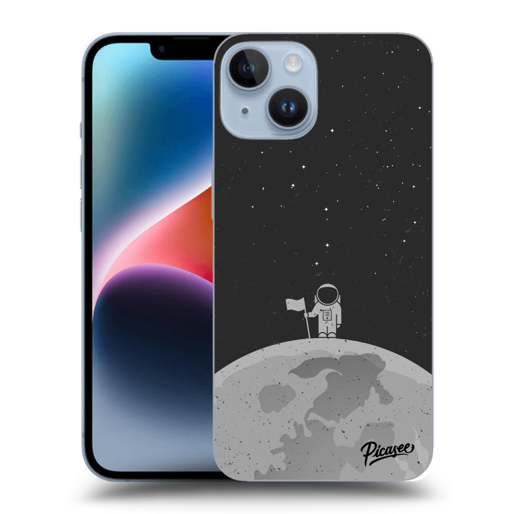 Picasee ULTIMATE CASE MagSafe Apple iPhone 14 - készülékre - Astronaut