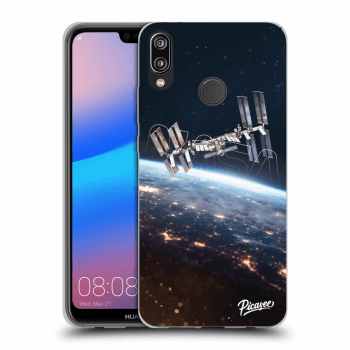 Szilikon tok erre a típusra Huawei P20 Lite - Station