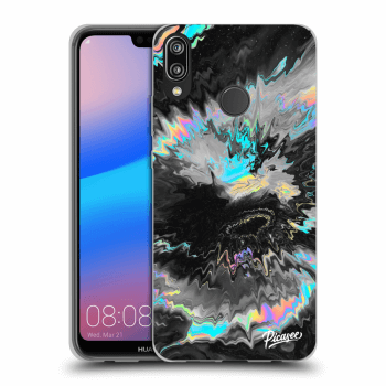 Szilikon tok erre a típusra Huawei P20 Lite - Magnetic