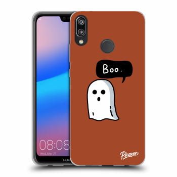 Szilikon tok erre a típusra Huawei P20 Lite - Boo