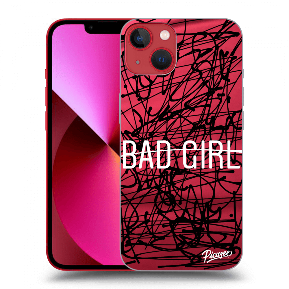 Picasee ULTIMATE CASE MagSafe Apple iPhone 14 Plus - készülékre - Bad girl