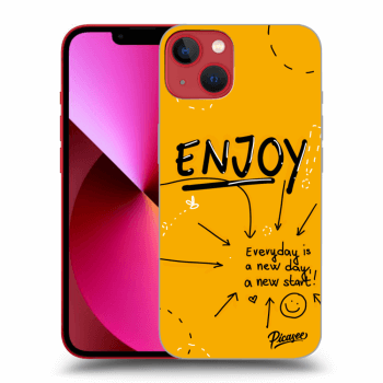 Szilikon tok erre a típusra Apple iPhone 14 Plus - Enjoy