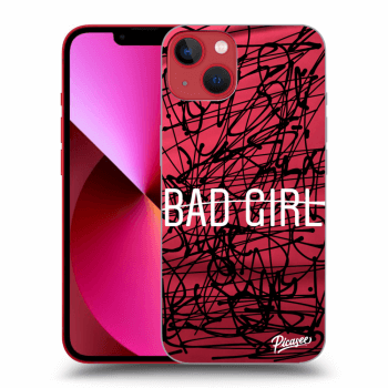 Szilikon tok erre a típusra Apple iPhone 14 Plus - Bad girl