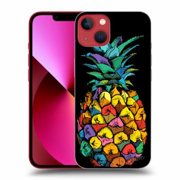 Picasee ULTIMATE CASE MagSafe Apple iPhone 14 Plus - készülékre - Pineapple