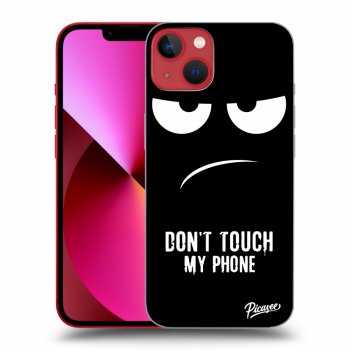 Picasee ULTIMATE CASE Apple iPhone 14 Plus - készülékre - Don't Touch My Phone