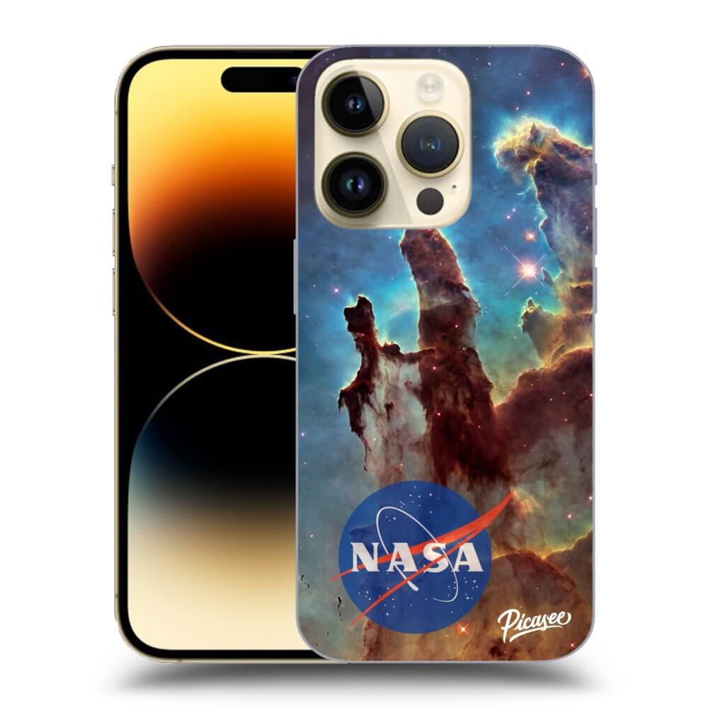 Picasee ULTIMATE CASE Apple iPhone 14 Pro - készülékre - Eagle Nebula