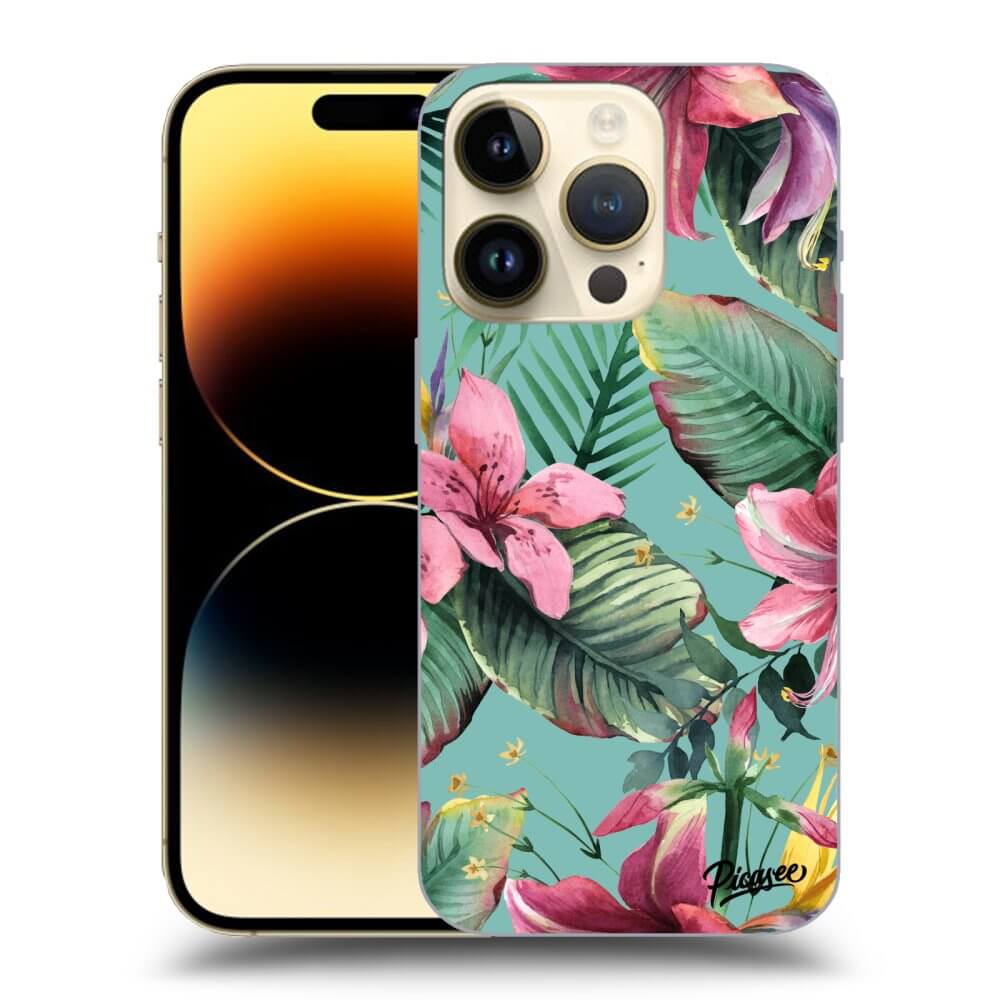 Picasee ULTIMATE CASE Apple iPhone 14 Pro - készülékre - Hawaii