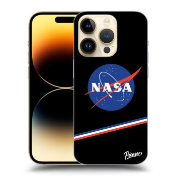 Szilikon tok erre a típusra Apple iPhone 14 Pro - NASA Original