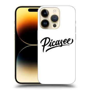 Picasee ULTIMATE CASE Apple iPhone 14 Pro - készülékre - Picasee - black