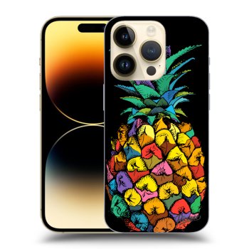 Picasee ULTIMATE CASE Apple iPhone 14 Pro - készülékre - Pineapple
