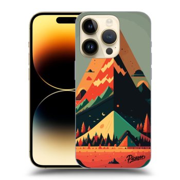 Szilikon tok erre a típusra Apple iPhone 14 Pro - Oregon