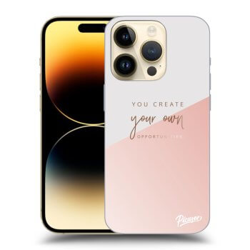 Szilikon tok erre a típusra Apple iPhone 14 Pro - You create your own opportunities