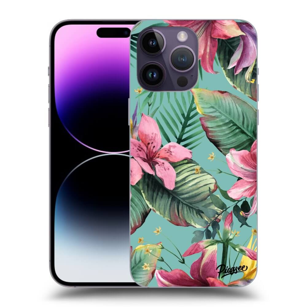 Picasee ULTIMATE CASE Apple iPhone 14 Pro Max - készülékre - Hawaii