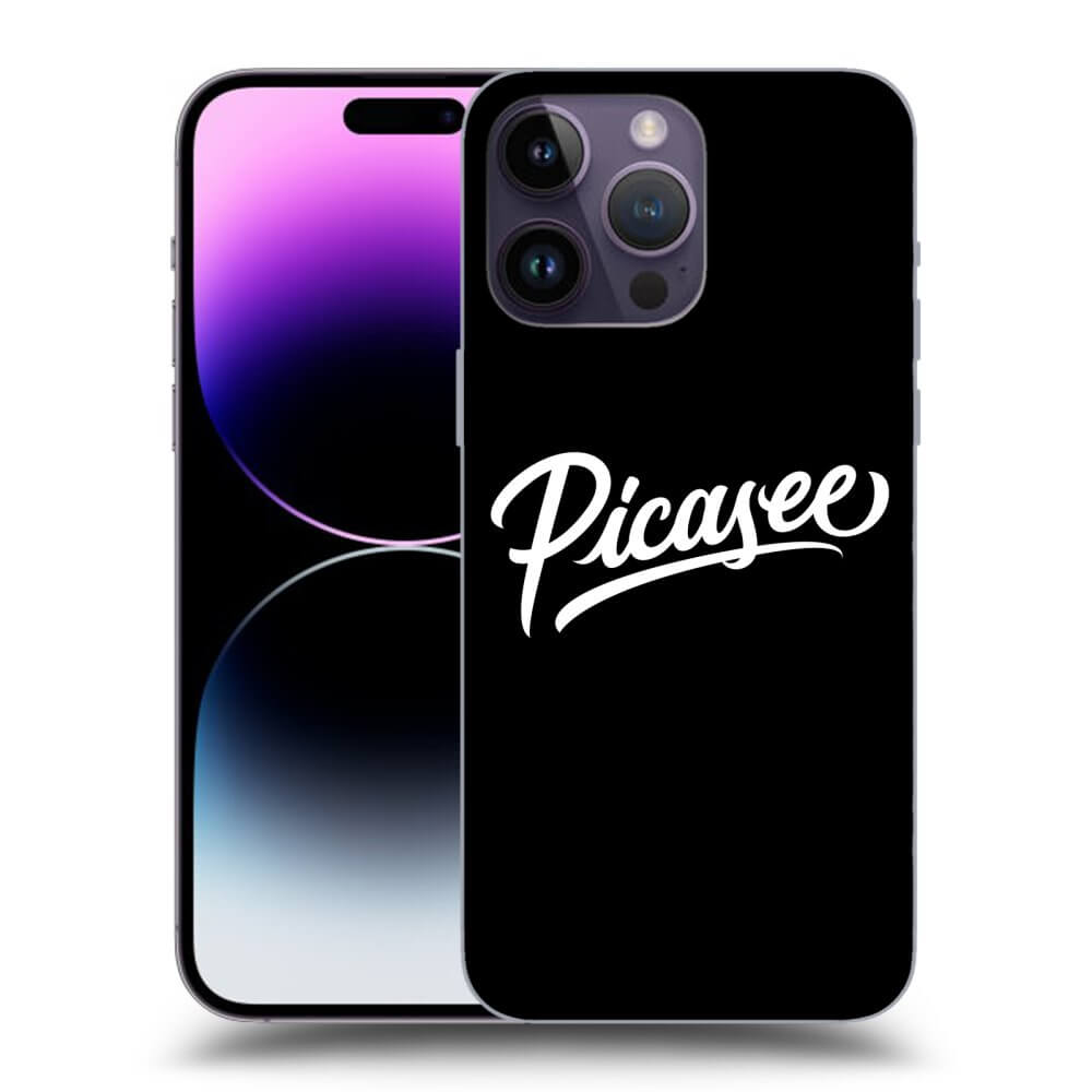Picasee ULTIMATE CASE Apple iPhone 14 Pro Max - készülékre - Picasee - White
