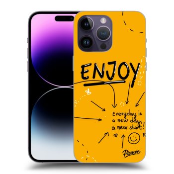 Szilikon tok erre a típusra Apple iPhone 14 Pro Max - Enjoy