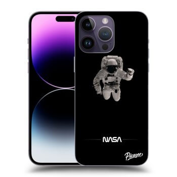 Picasee ULTIMATE CASE MagSafe Apple iPhone 14 Pro Max - készülékre - Astronaut Minimal