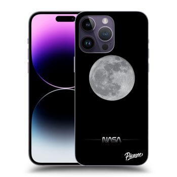 Picasee ULTIMATE CASE MagSafe Apple iPhone 14 Pro Max - készülékre - Moon Minimal