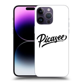 Picasee ULTIMATE CASE MagSafe Apple iPhone 14 Pro Max - készülékre - Picasee - black