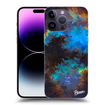 Szilikon tok erre a típusra Apple iPhone 14 Pro Max - Space