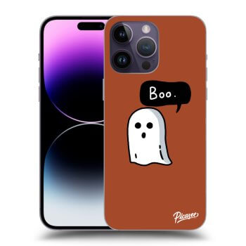 Szilikon tok erre a típusra Apple iPhone 14 Pro Max - Boo