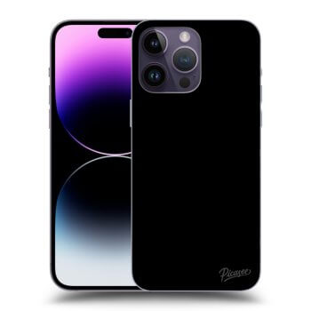Szilikon tok erre a típusra Apple iPhone 14 Pro Max - Clear