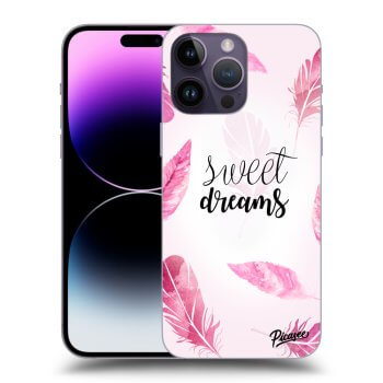 Szilikon tok erre a típusra Apple iPhone 14 Pro Max - Sweet dreams