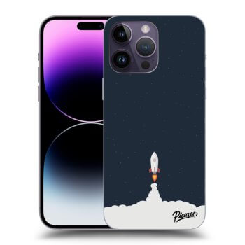 Szilikon tok erre a típusra Apple iPhone 14 Pro Max - Astronaut 2