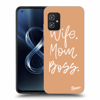 Tok az alábbi mobiltelefonokra Asus Zenfone 8 ZS590KS - Boss Mama