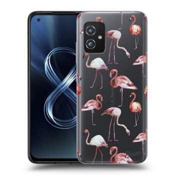 Tok az alábbi mobiltelefonokra Asus Zenfone 8 ZS590KS - Flamingos