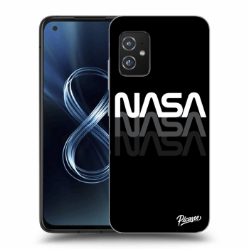 Picasee átlátszó szilikon tok az alábbi mobiltelefonokra Asus Zenfone 8 ZS590KS - NASA Triple