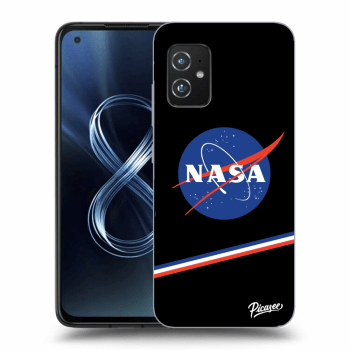 Picasee átlátszó szilikon tok az alábbi mobiltelefonokra Asus Zenfone 8 ZS590KS - NASA Original