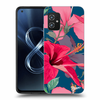 Tok az alábbi mobiltelefonokra Asus Zenfone 8 ZS590KS - Hibiscus