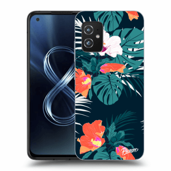 Tok az alábbi mobiltelefonokra Asus Zenfone 8 ZS590KS - Monstera Color