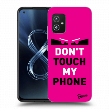 Tok az alábbi mobiltelefonokra Asus Zenfone 8 ZS590KS - Shadow Eye - Pink