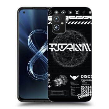 Tok az alábbi mobiltelefonokra Asus Zenfone 8 ZS590KS - BLACK DISCO