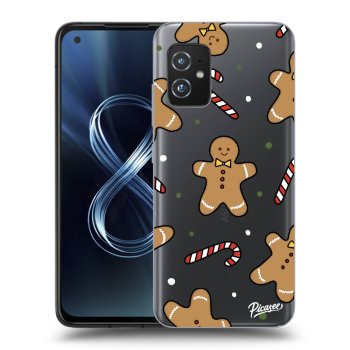 Tok az alábbi mobiltelefonokra Asus Zenfone 8 ZS590KS - Gingerbread