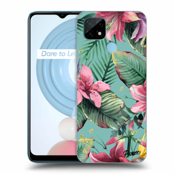 Szilikon tok erre a típusra Realme C21Y - Hawaii