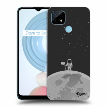 Szilikon tok erre a típusra Realme C21Y - Astronaut