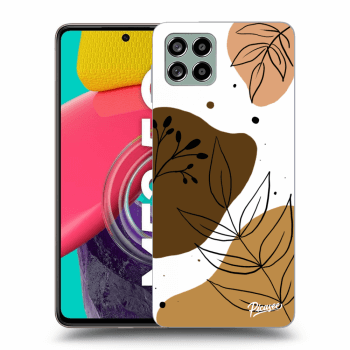 Szilikon tok erre a típusra Samsung Galaxy M53 5G - Boho style