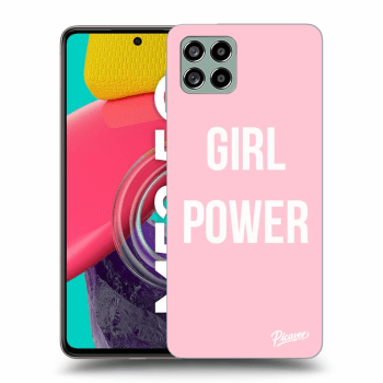 Picasee ULTIMATE CASE Samsung Galaxy M53 5G - készülékre - Girl power